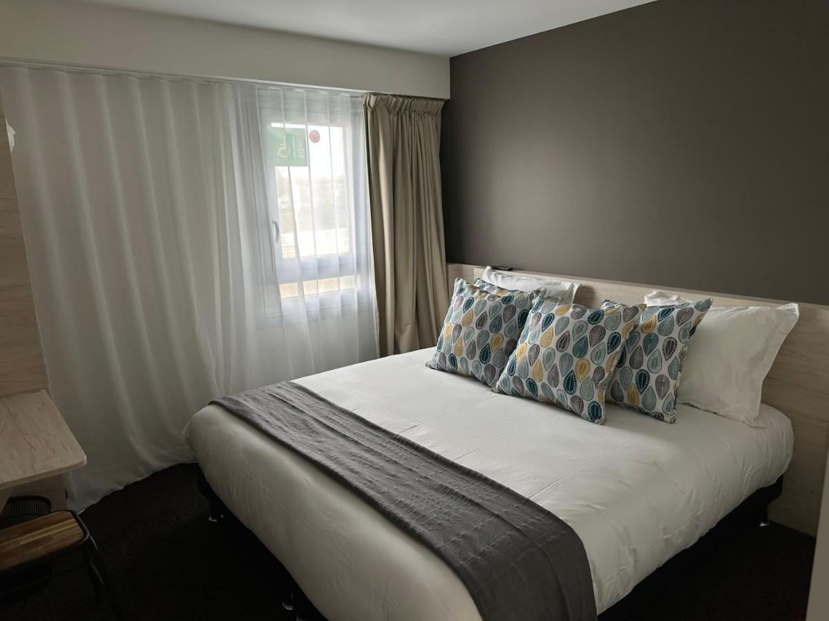 Hotel Akena Chauray-Niort Екстериор снимка