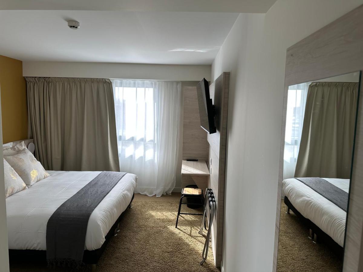 Hotel Akena Chauray-Niort Екстериор снимка