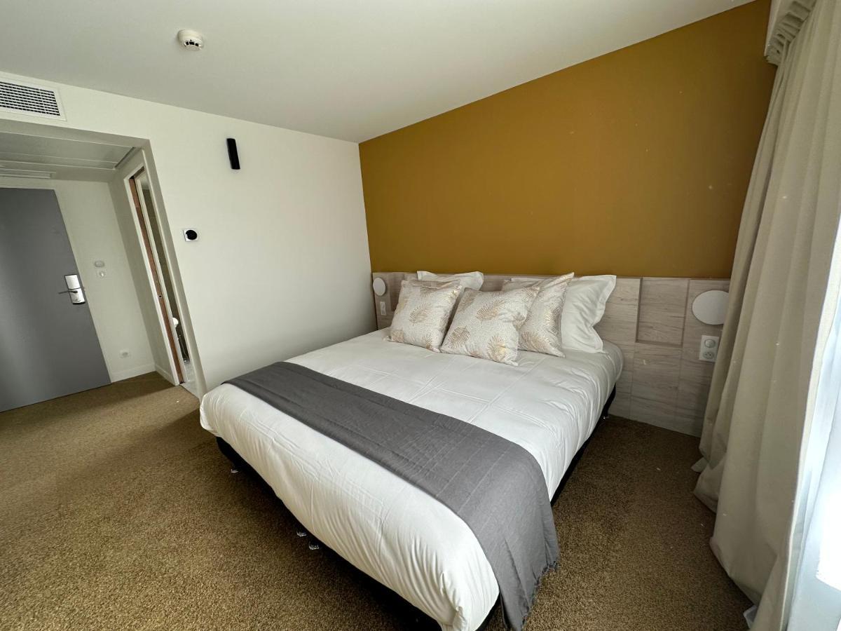 Hotel Akena Chauray-Niort Екстериор снимка