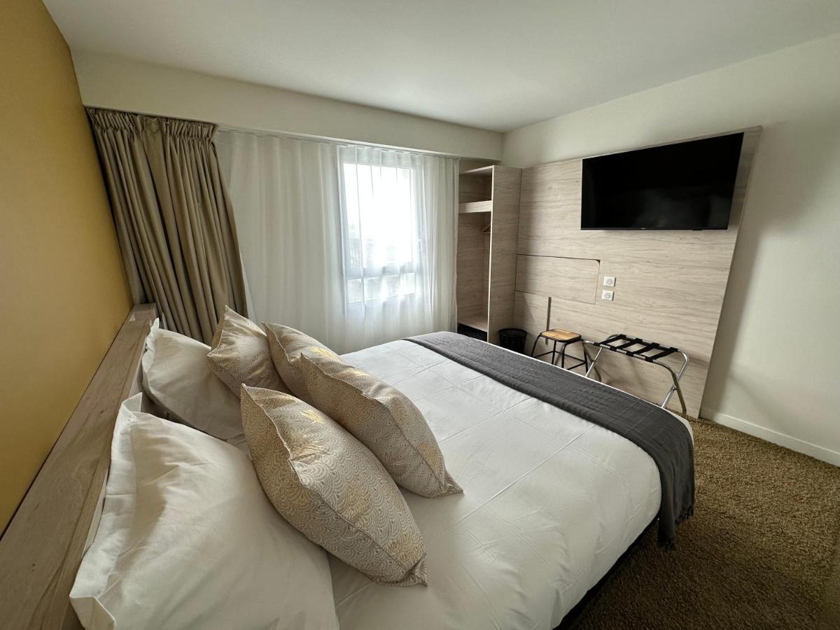 Hotel Akena Chauray-Niort Екстериор снимка