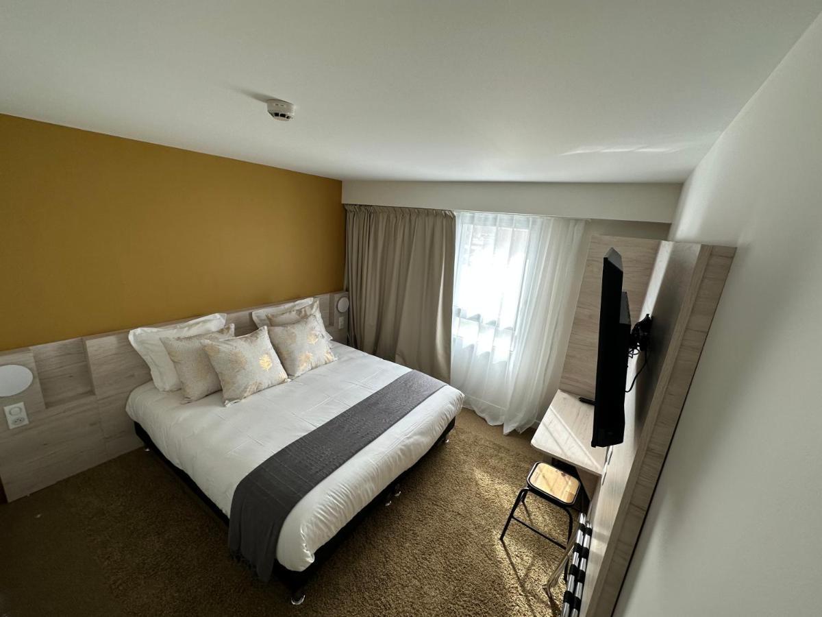 Hotel Akena Chauray-Niort Екстериор снимка
