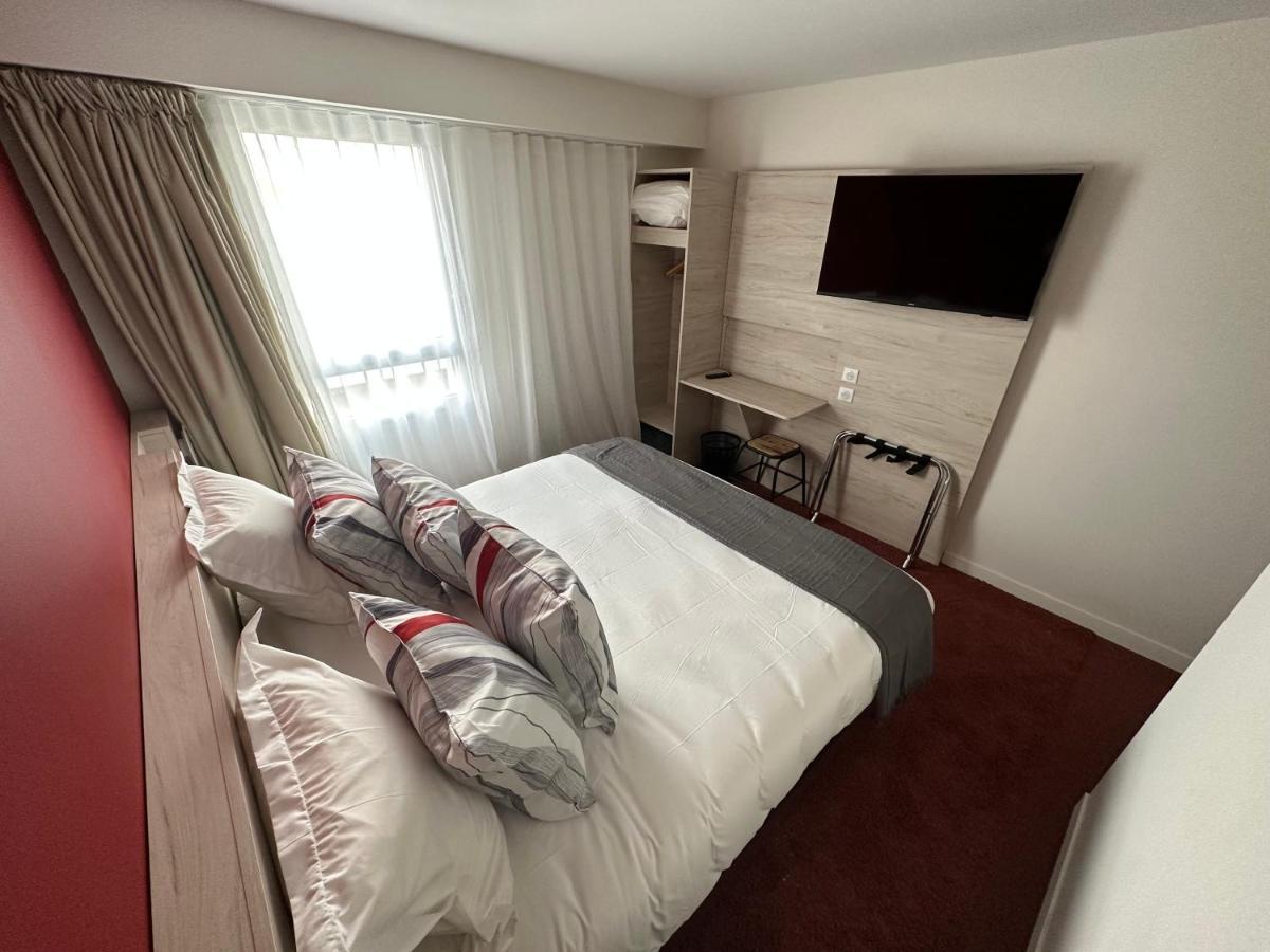 Hotel Akena Chauray-Niort Екстериор снимка