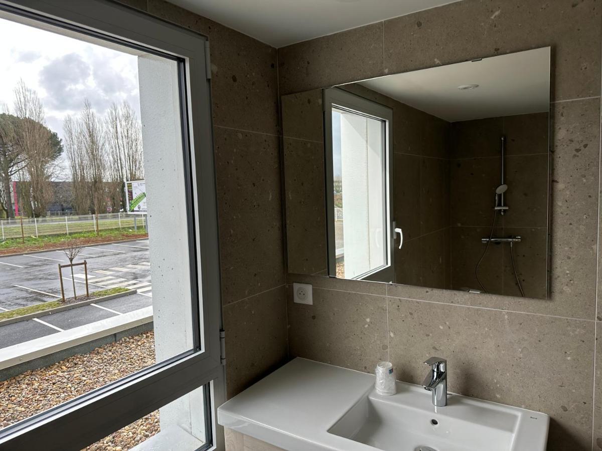 Hotel Akena Chauray-Niort Екстериор снимка