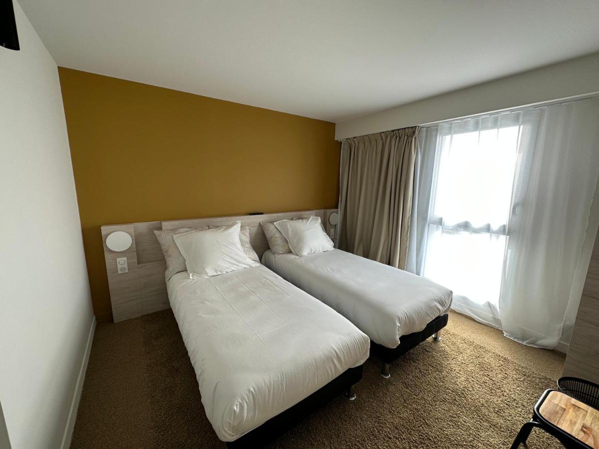 Hotel Akena Chauray-Niort Екстериор снимка