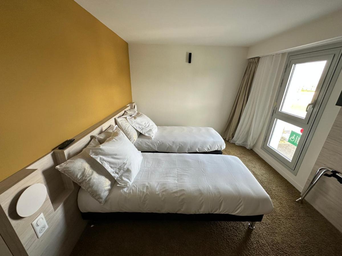 Hotel Akena Chauray-Niort Екстериор снимка