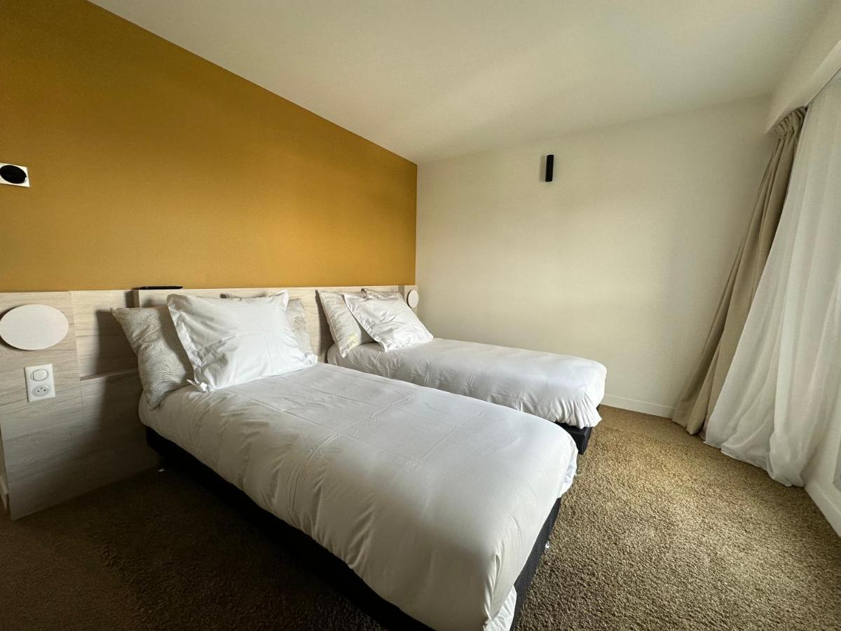 Hotel Akena Chauray-Niort Екстериор снимка