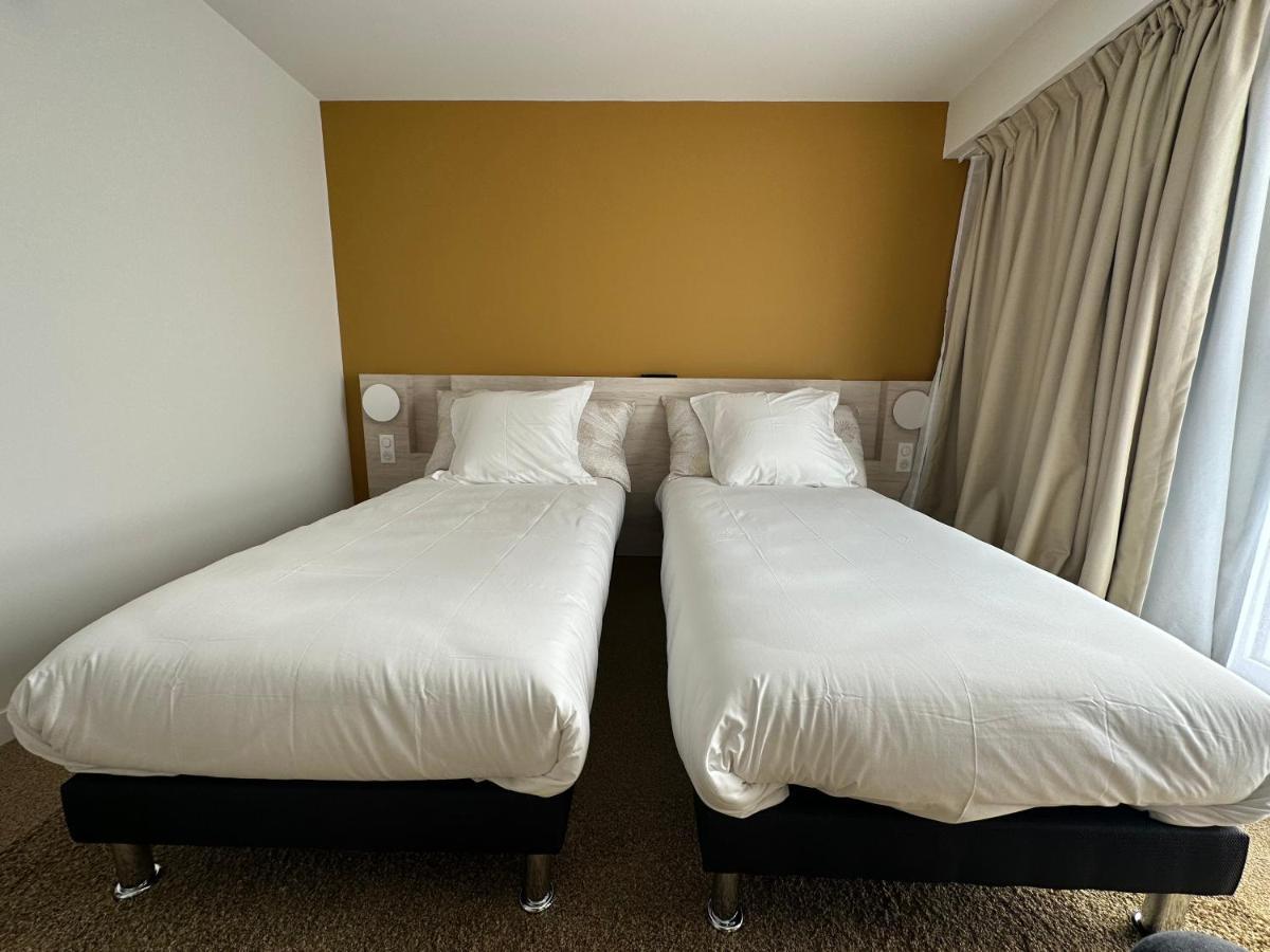 Hotel Akena Chauray-Niort Екстериор снимка