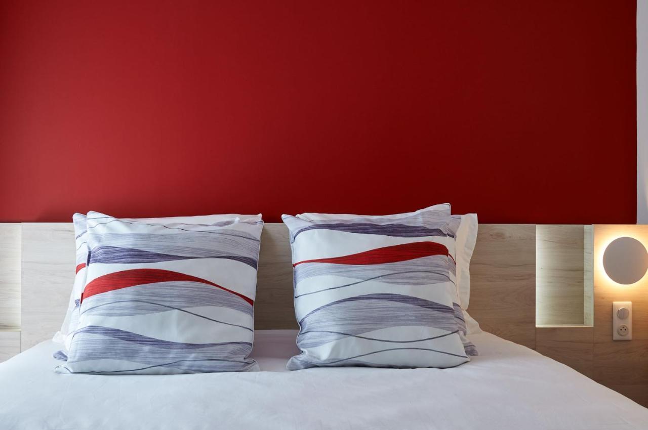 Hotel Akena Chauray-Niort Екстериор снимка