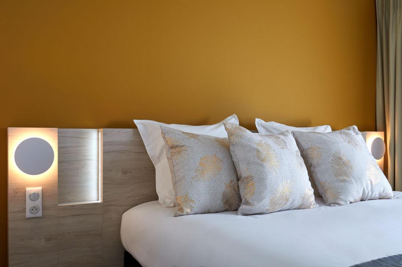 Hotel Akena Chauray-Niort Екстериор снимка