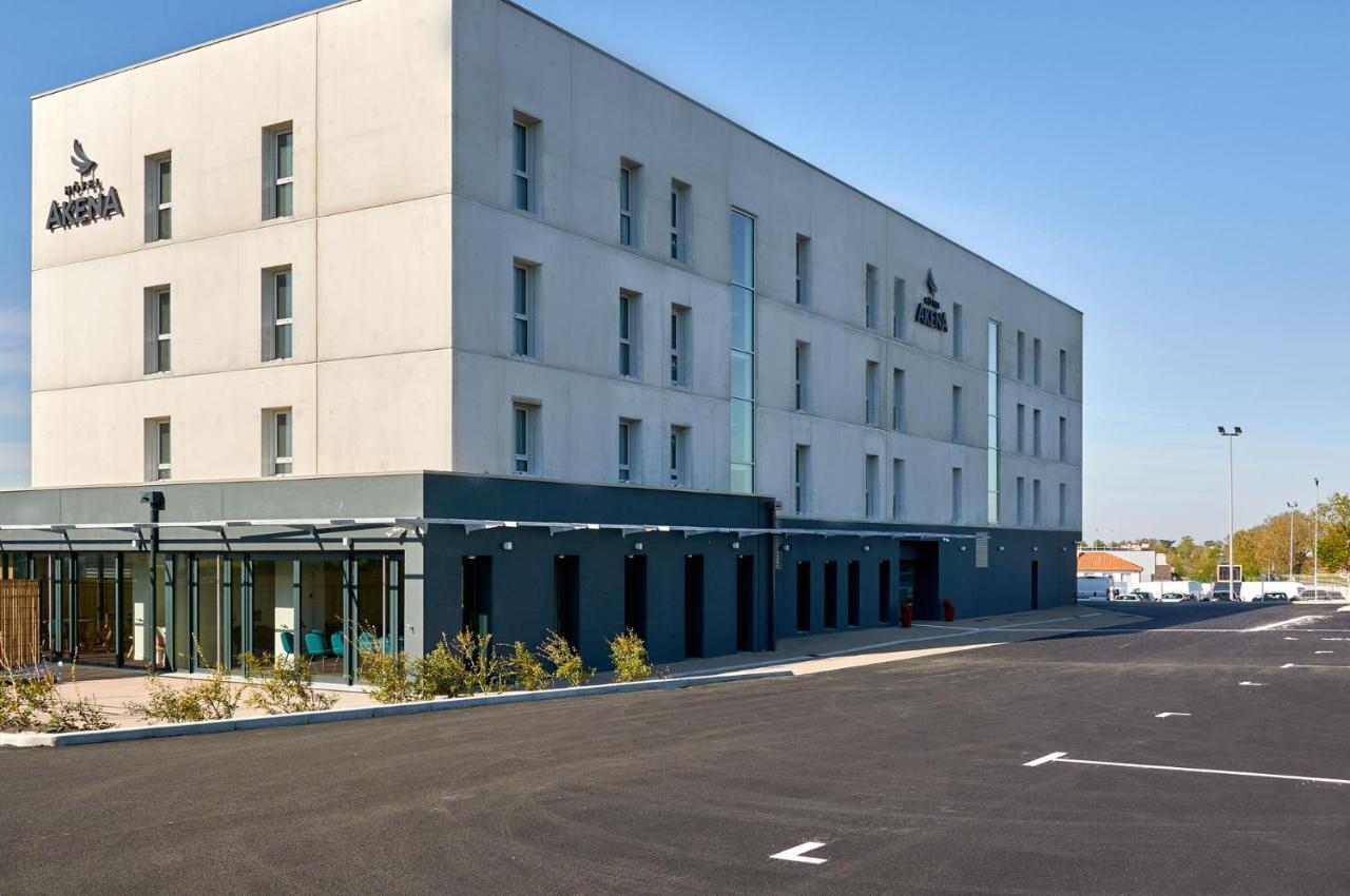 Hotel Akena Chauray-Niort Екстериор снимка