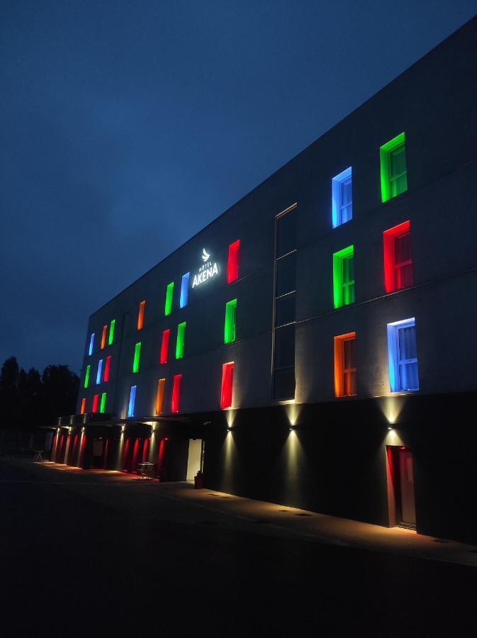 Hotel Akena Chauray-Niort Екстериор снимка