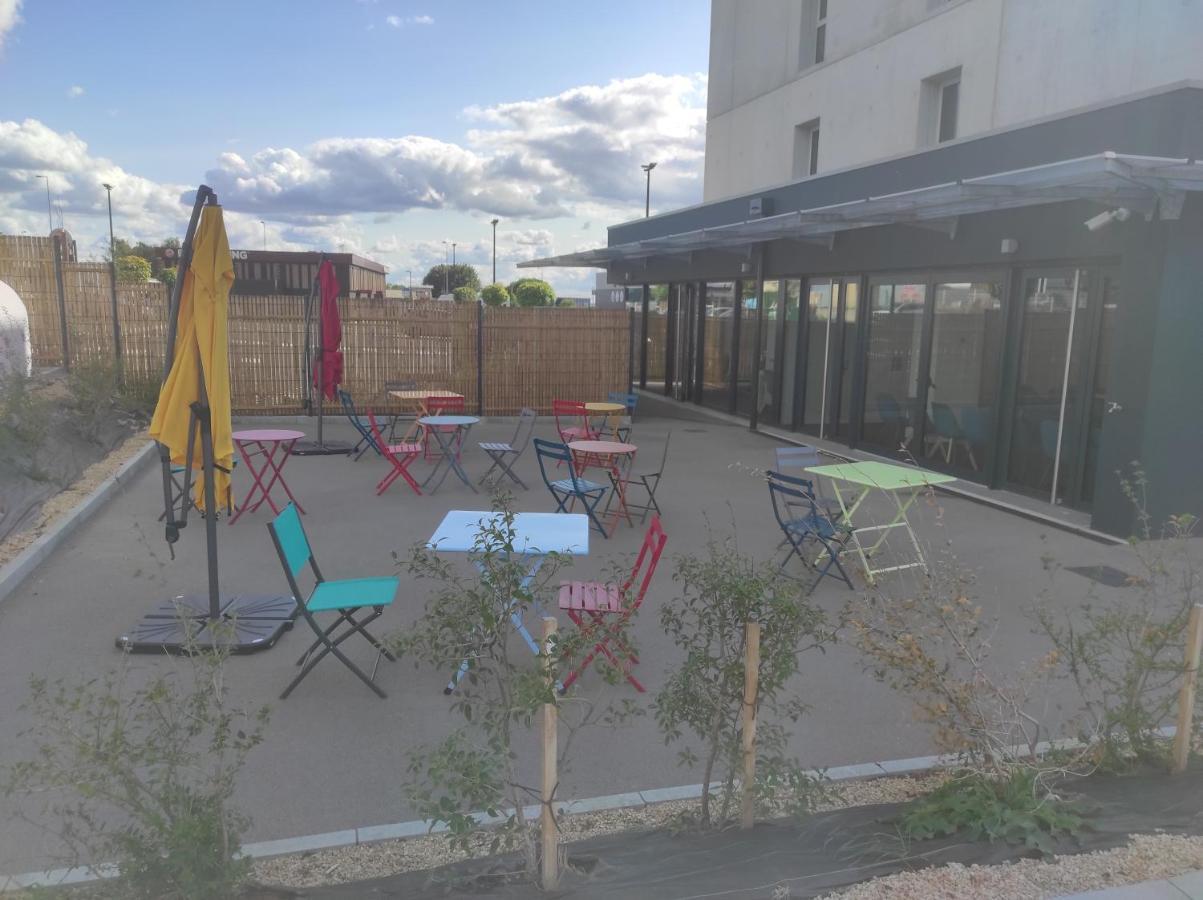 Hotel Akena Chauray-Niort Екстериор снимка