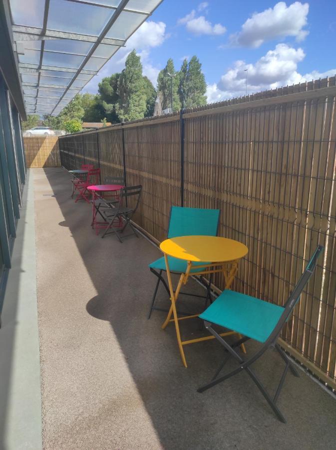 Hotel Akena Chauray-Niort Екстериор снимка